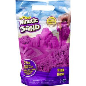 KINETIC SAND BALENÍ RŮŽOVÉHO PÍSKU 0,9 kg