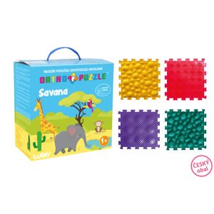 Ortopedické puzzle Savana  ORTHO PUZZLE