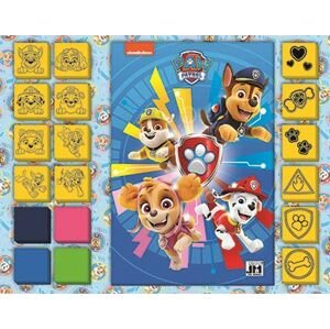 Zábavné razítkování/ Tlapk. p.