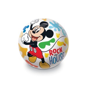 Mickey Mouse Míč dětský nenafouknutý 22cm