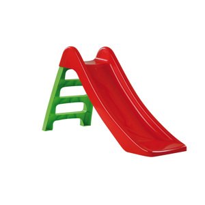 Skluzavka červená 114 cm