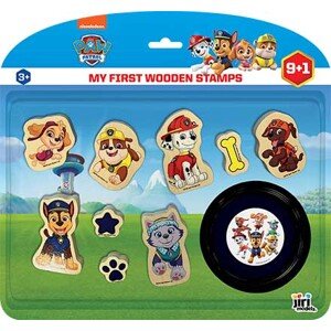 Moje 1. razítka/ Patrola