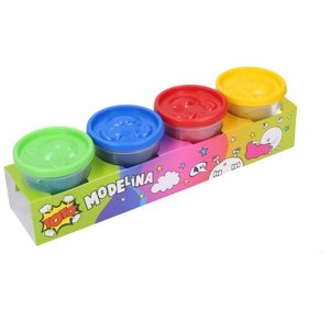 Modelína Doh 4x140 g