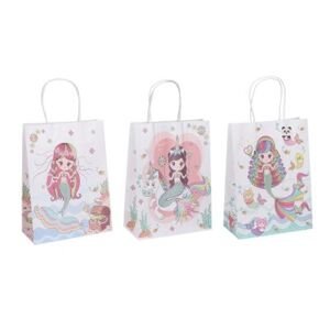 Dárková taška L 26x12x33 cm Dětská