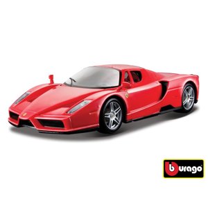 Bburago 1:24 Ferrari Enzo červená 18-26006 - II. jakost