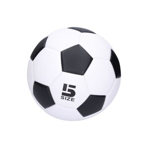 Míč fotbalový nenafouknutý 22cm
