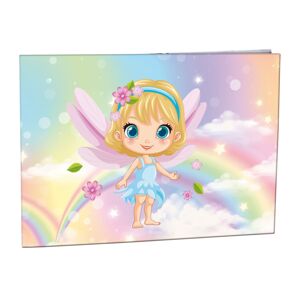 Desky na číslice Fairy Tale