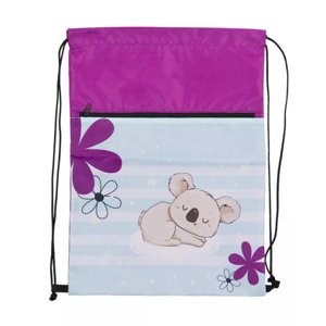 Sáček na cvičky Lazy Koala