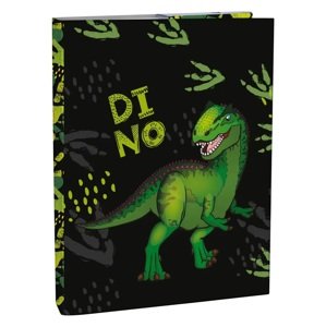 Box na sešity A4 Dino Roar