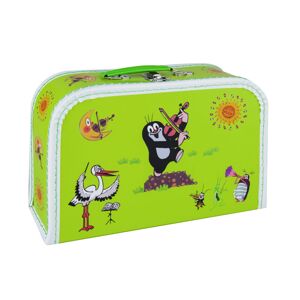 Krtek dětský kufr Krtek a housličky 30cm