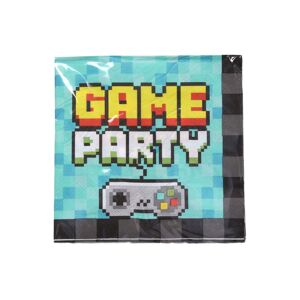 Párty ubrousky HRA 33x33 cm, 20 ks