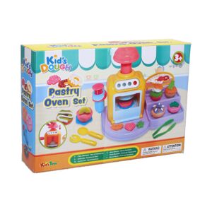 Modelovací hmota Pekárna na cukroví výtvarný set