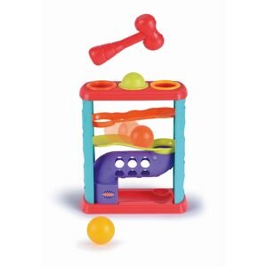 Kuličková dráha zatloukací 23cm