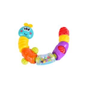 Housenka skládací chrastící