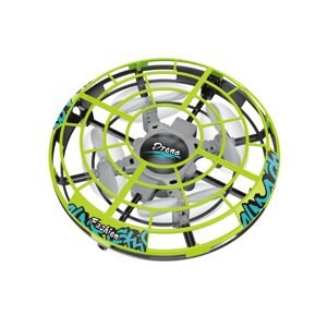 Dron indukční RC ovládáním ruky 12x3,5 cm