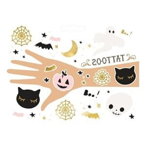 Halloweenské kostýmy