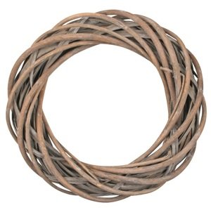 Věnec proutěný 20 cm