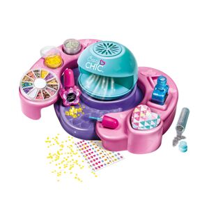 Clementoni CRAZY CHIC Nehtové studio Cool Nails