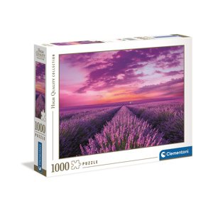 Clementoni Puzzle 1000 Lavendule