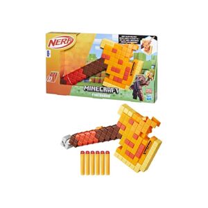 HASBRO - Nerf Minecraft Firebrand