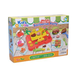 Modelovací hmota Příprava grilování výtvarný set