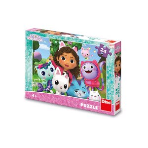 GABI NA ZAHRADĚ 24 Puzzle