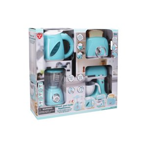 Playgo kuchyňské spotřebiče set 4ks