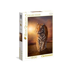 Clementoni Puzzle 1500 Tygr