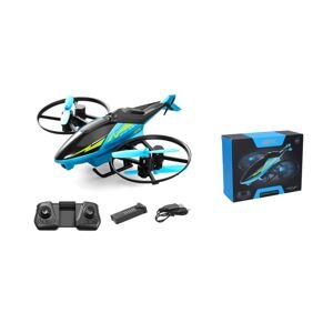 Vrtulník RC na dálkové ovládání 18x17x6 cm