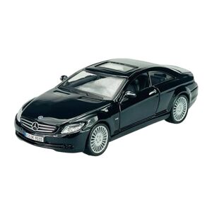 Bburago 1:32 - Mercedes-Benz CL-550 - Met Black