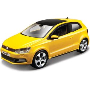 Bburago 1:32 - VW Polo Mark 5 GTI - Yellow