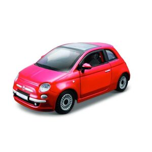 Bburago 1:32 - FIAT 500 (2007) - Met Bronze