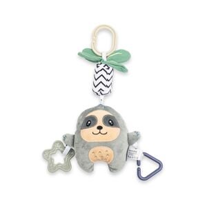 Lenochod plyš kousátko New Baby Sloth 14cm
