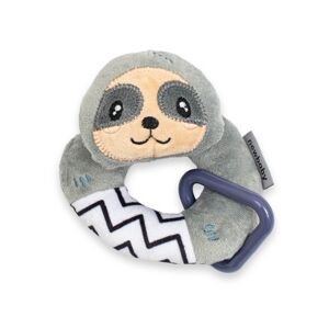 Chrastítko plyš New Baby Sloth 11cm