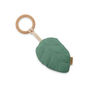 Kousátko s listy New Baby Leaf mint