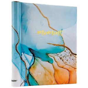 Fotoalbum samolepicí 22,5x28 cm/40 fotografií, rozm. alba 25x29 cm Byline 2