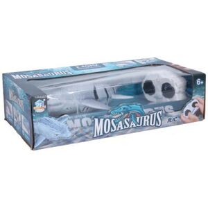 Mořský ještěr Mosasaurus RC na dálkové ovládání 36 cm - II. jakost