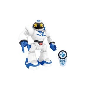 Robot střílející šipky RC na dálkové ovládání 30 cm - II. jakost