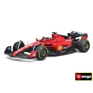 Bburago 1:43 Formule F1 Ferrari Scuderia SF-23 (2023) nr.16 Charles Leclerc