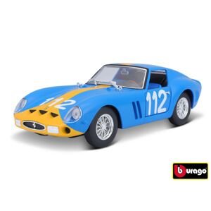 Bburago 1:24 Ferrari Racing Model KIT GTO 250 Blue