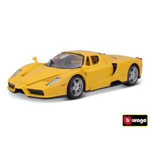 Bburago 1:24 Ferrari Enzo Yellow