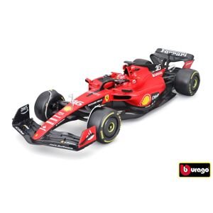 Bburago 1:18 Formule F1 Ferrari Scuderia SF-23(2023) nr.16 Charles Leclerc s řidičem