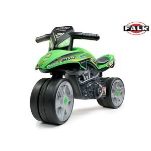 FALK odrážedlo 502BRS Racing - zelený
