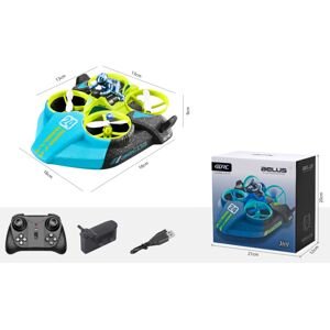 Dron Aelus 3v1 RC na dálkové ovládání 18x18x9 cm - II. jakost