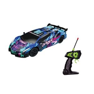 Auto svítící RC na dálkové ovládání 27 cm - II. jakost