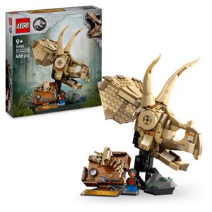 LEGO® Jurassic World  76969 Dinosauří fosilie: Lebka triceratopse