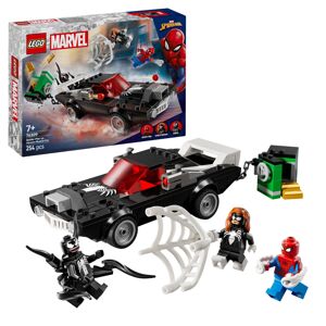 LEGO® Marvel 76309 Spider-Man vs. Venomův výkonný sporťák
