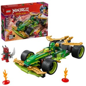 LEGO® NINJAGO® 71828 Lloydovo závodní auto s natahovacím motorem