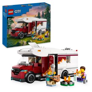LEGO® City 60454 Prázdninový dobrodružný karavan
