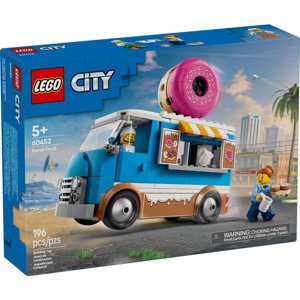 LEGO® City 60452 Truck s donuty